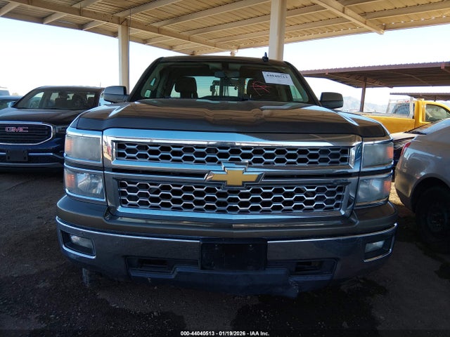 1GCVKREC6FZ364936 Chevrolet Silverado 1500 1lt