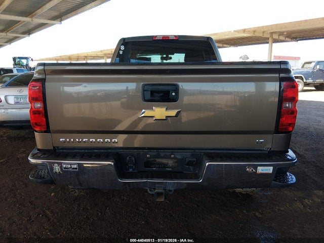 1GCVKREC6FZ364936 Chevrolet Silverado 1500 1lt