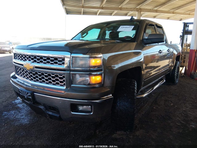 1GCVKREC6FZ364936 Chevrolet Silverado 1500 1lt
