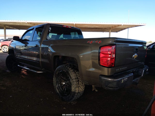 1GCVKREC6FZ364936 Chevrolet Silverado 1500 1lt
