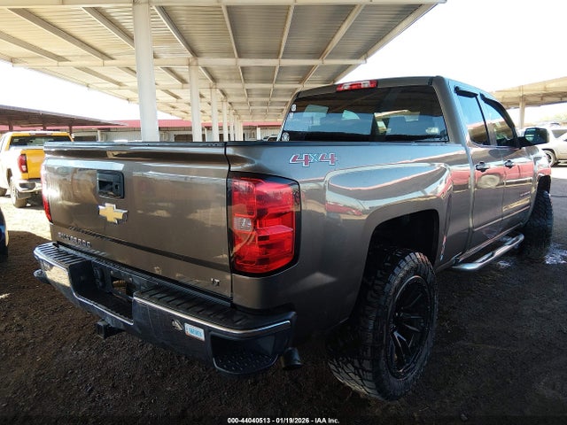 1GCVKREC6FZ364936 Chevrolet Silverado 1500 1lt