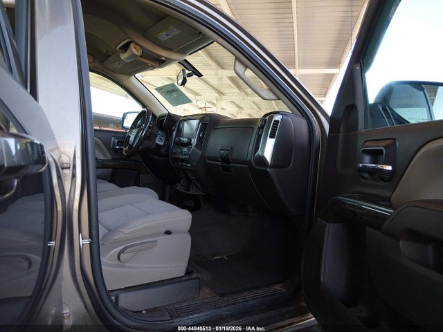 1GCVKREC6FZ364936 Chevrolet Silverado 1500 1lt