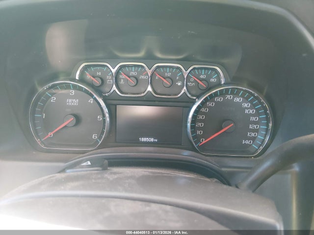 1GCVKREC6FZ364936 Chevrolet Silverado 1500 1lt