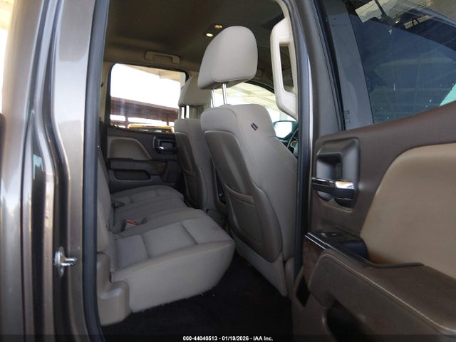 1GCVKREC6FZ364936 Chevrolet Silverado 1500 1lt