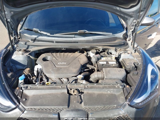 Hyundai Veloster 2016 KMHTC6AD3GU289026 Image 10