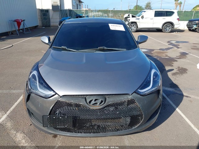 Hyundai Veloster 2016 KMHTC6AD3GU289026 Image 13