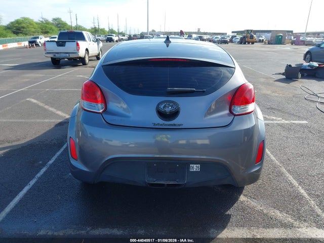 Hyundai Veloster 2016 KMHTC6AD3GU289026 Image 17