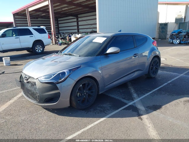 Hyundai Veloster 2016 KMHTC6AD3GU289026 Image 2