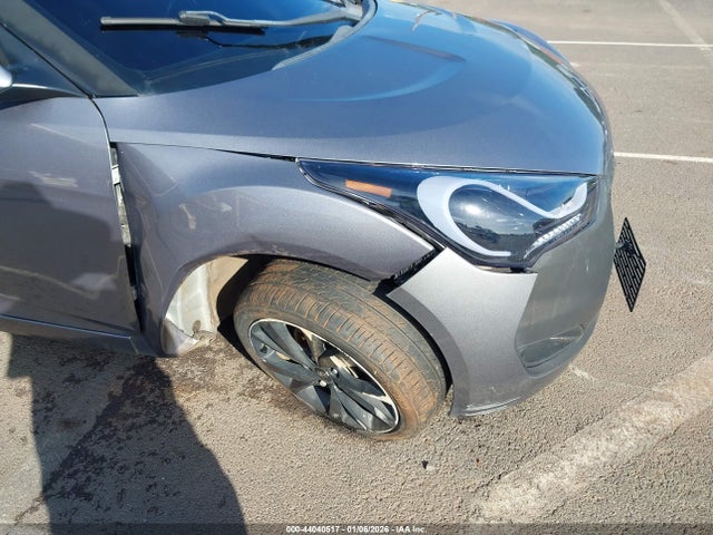 Hyundai Veloster 2016 KMHTC6AD3GU289026 Image 6