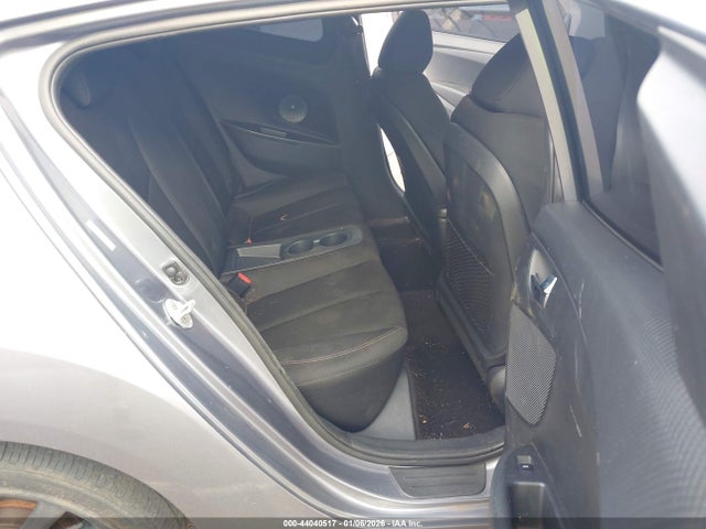 Hyundai Veloster 2016 KMHTC6AD3GU289026 Image 8