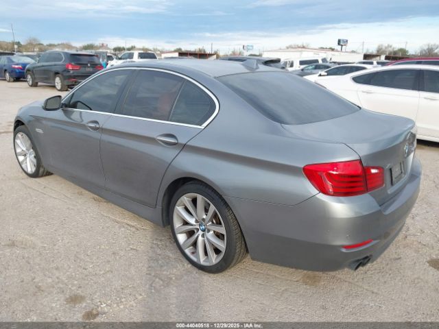 2014 BMW 528I WBA5A7C51ED612840 Photo 2