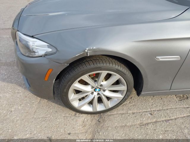 2014 BMW 528I WBA5A7C51ED612840 Photo 5