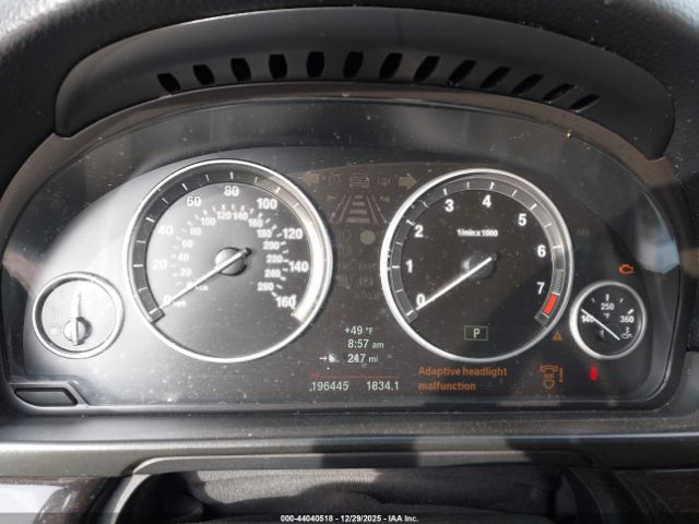 2014 BMW 528I WBA5A7C51ED612840 Photo 6