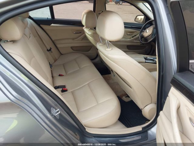 2014 BMW 528I WBA5A7C51ED612840 Photo 7