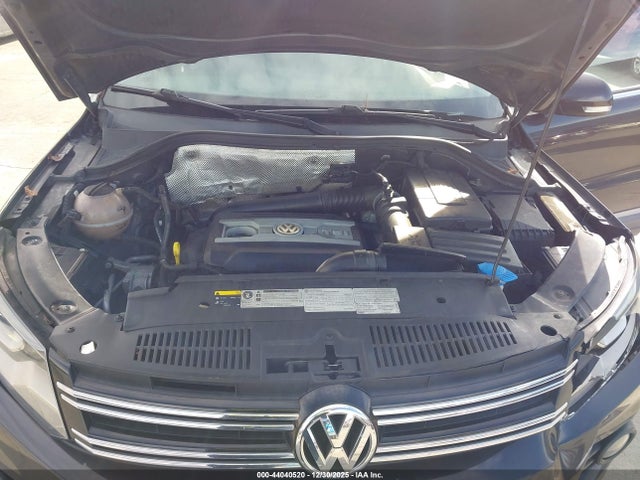 WVGBV7AX9GW554817 Volkswagen TIGUAN SE