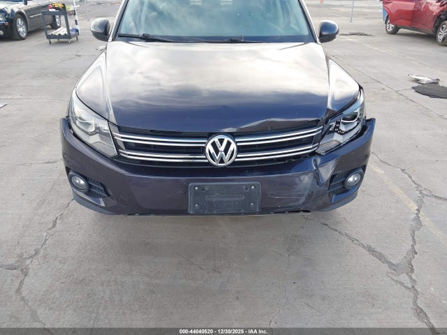 WVGBV7AX9GW554817 Volkswagen TIGUAN SE