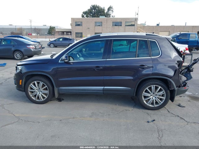 WVGBV7AX9GW554817 Volkswagen TIGUAN SE