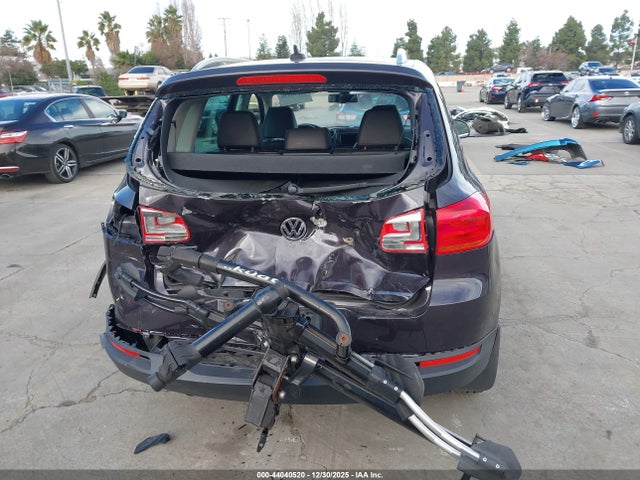 WVGBV7AX9GW554817 Volkswagen TIGUAN SE
