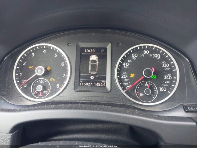 WVGBV7AX9GW554817 Volkswagen TIGUAN SE