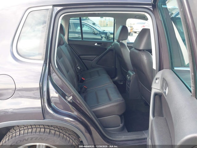 WVGBV7AX9GW554817 Volkswagen TIGUAN SE