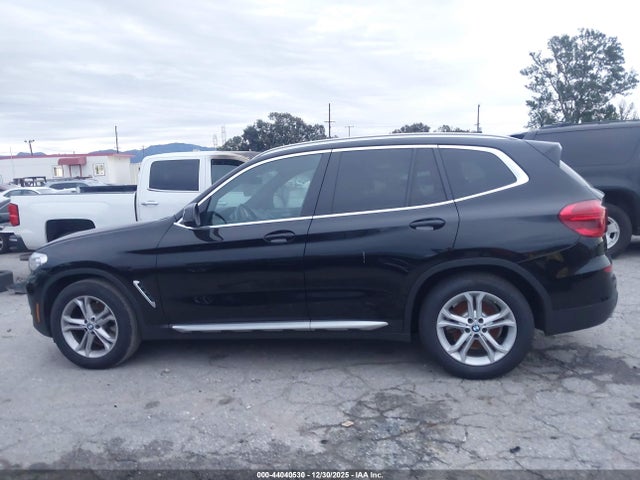5UXTR7C54KLR47738 BMW X3 Sdrive30i