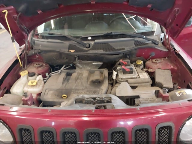 1C4NJRBB6GD668670 Jeep Patriot Sport