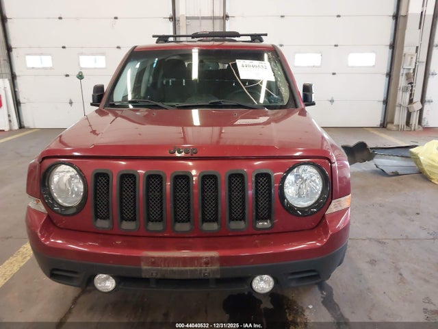 1C4NJRBB6GD668670 Jeep Patriot Sport
