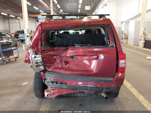 1C4NJRBB6GD668670 Jeep Patriot Sport