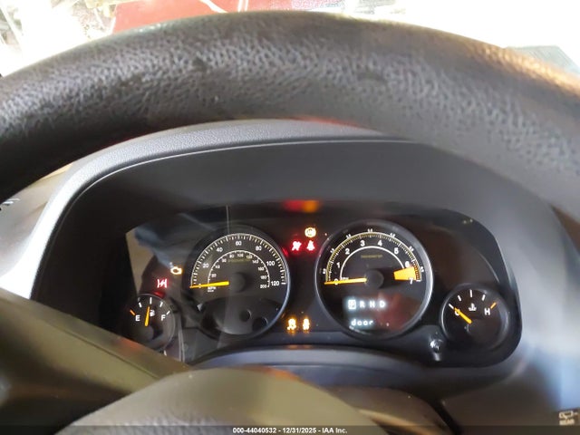 1C4NJRBB6GD668670 Jeep Patriot Sport