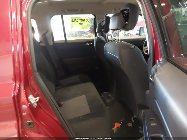 1C4NJRBB6GD668670 Jeep Patriot Sport
