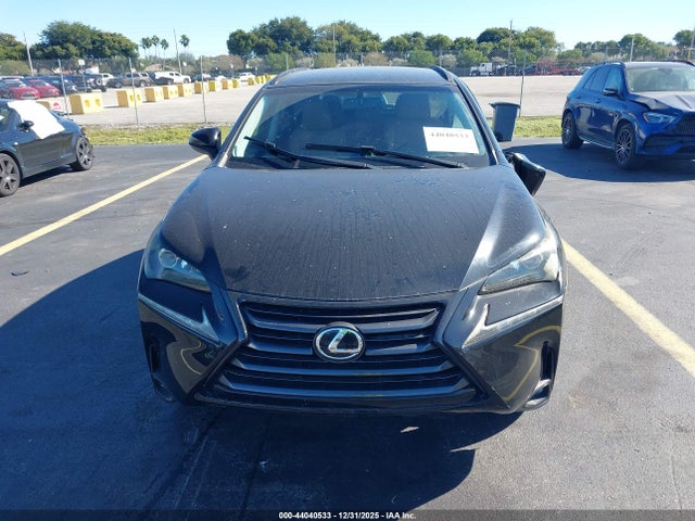 Продажа на аукционе авто 2016 Lexus Nx 200t, vin: JTJYARBZ4G2026371, номер лота: 44040533