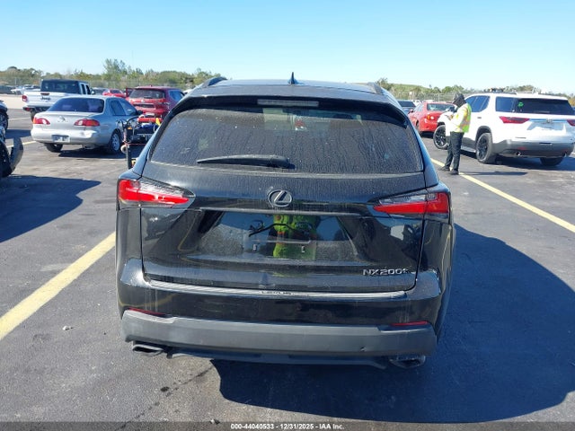 Продажа на аукционе авто 2016 Lexus Nx 200t, vin: JTJYARBZ4G2026371, номер лота: 44040533
