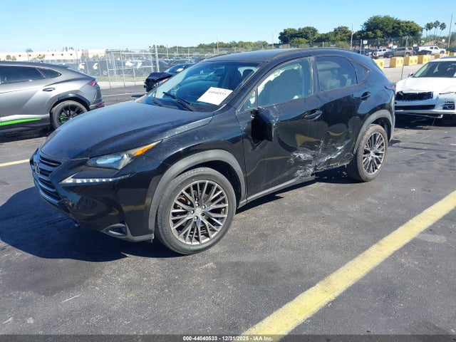 Продажа на аукционе авто 2016 Lexus Nx 200t, vin: JTJYARBZ4G2026371, номер лота: 44040533