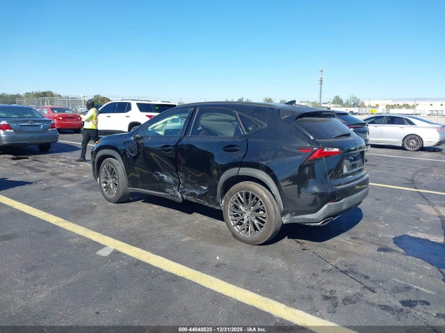 Продажа на аукционе авто 2016 Lexus Nx 200t, vin: JTJYARBZ4G2026371, номер лота: 44040533