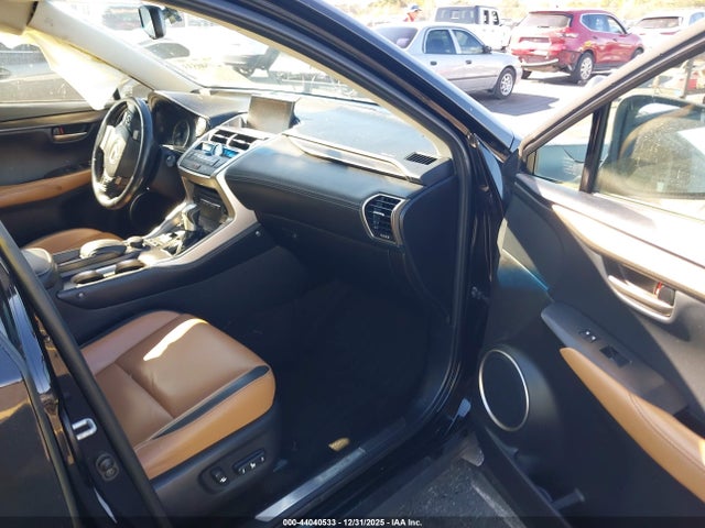 Продажа на аукционе авто 2016 Lexus Nx 200t, vin: JTJYARBZ4G2026371, номер лота: 44040533