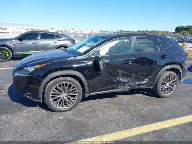 Продажа на аукционе авто 2016 Lexus Nx 200t, vin: JTJYARBZ4G2026371, номер лота: 44040533