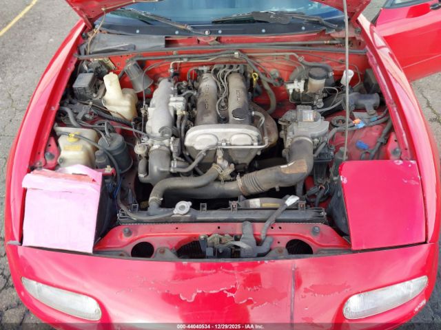 1991 MAZDA MX-5 MIATA JM1NA3518M1217172 Photo 9