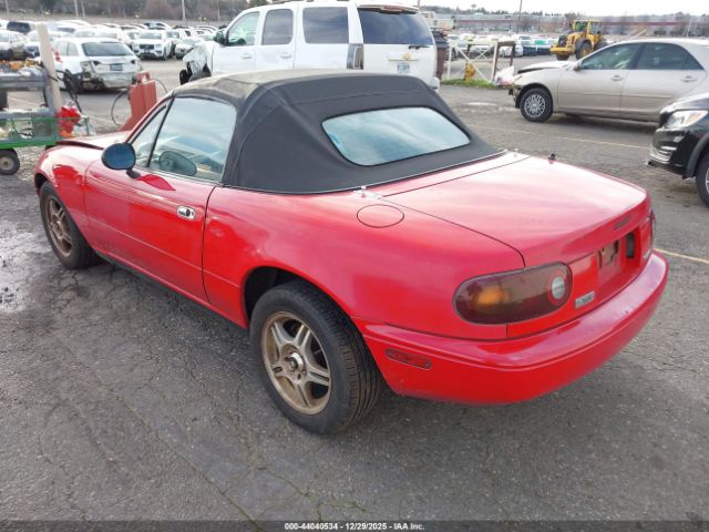1991 MAZDA MX-5 MIATA JM1NA3518M1217172 Photo 2