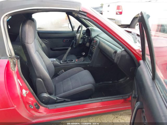 1991 MAZDA MX-5 MIATA JM1NA3518M1217172 Photo 4