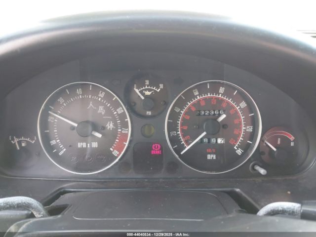 1991 MAZDA MX-5 MIATA JM1NA3518M1217172 Photo 6