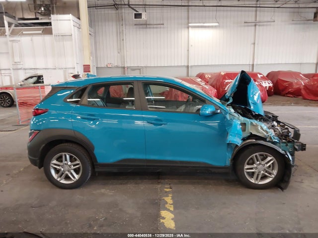 Hyundai Kona Se 2022 KM8K2CAB4NU817925 Image 14