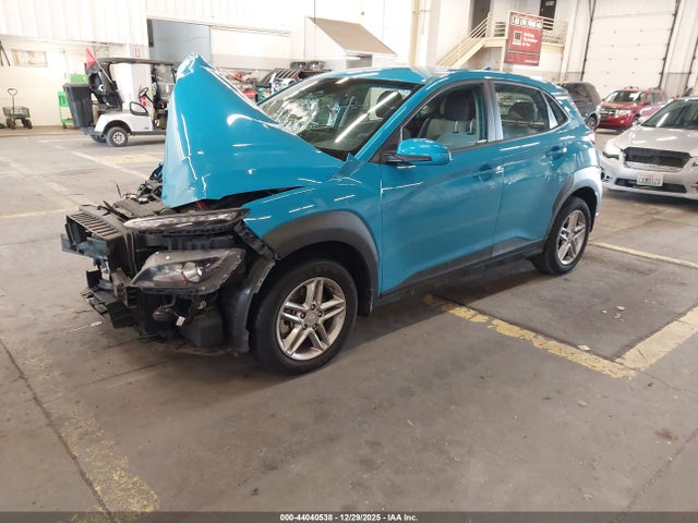 Hyundai Kona Se 2022 KM8K2CAB4NU817925 Image 2