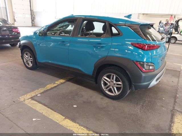 Hyundai Kona Se 2022 KM8K2CAB4NU817925 Image 3