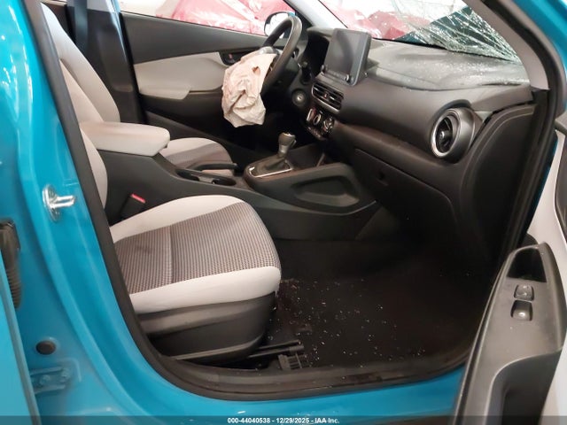 Hyundai Kona Se 2022 KM8K2CAB4NU817925 Image 5