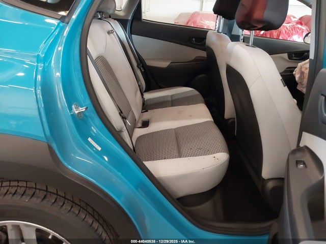 Hyundai Kona Se 2022 KM8K2CAB4NU817925 Image 8