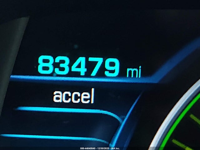 1G1RB6S51HU117404 Chevrolet Volt Premier