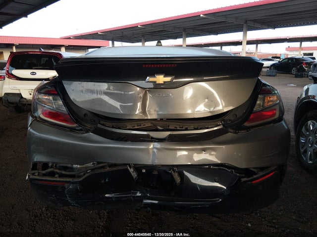 1G1RB6S51HU117404 Chevrolet Volt Premier