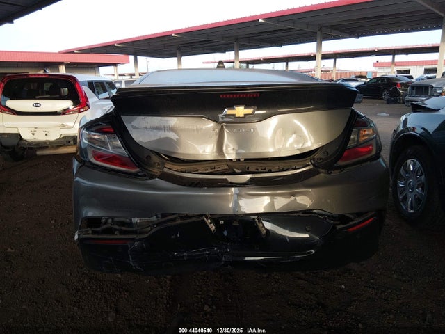 1G1RB6S51HU117404 Chevrolet Volt Premier