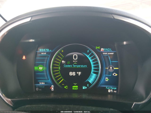 1G1RB6S51HU117404 Chevrolet Volt Premier