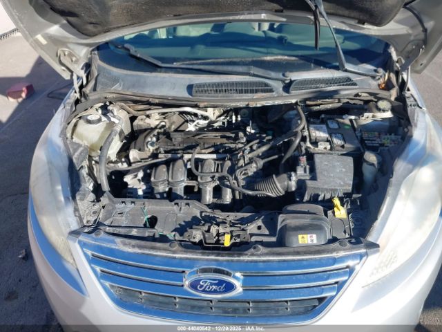 2012 FORD FIESTA 3FADP4BJ8CM199249 Photo 9